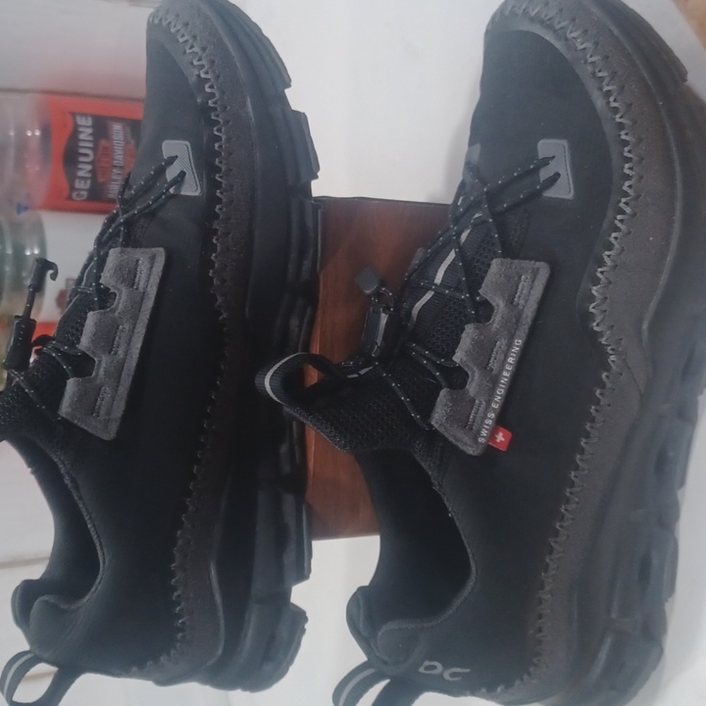 On Cloudaway W 7 Black Rock